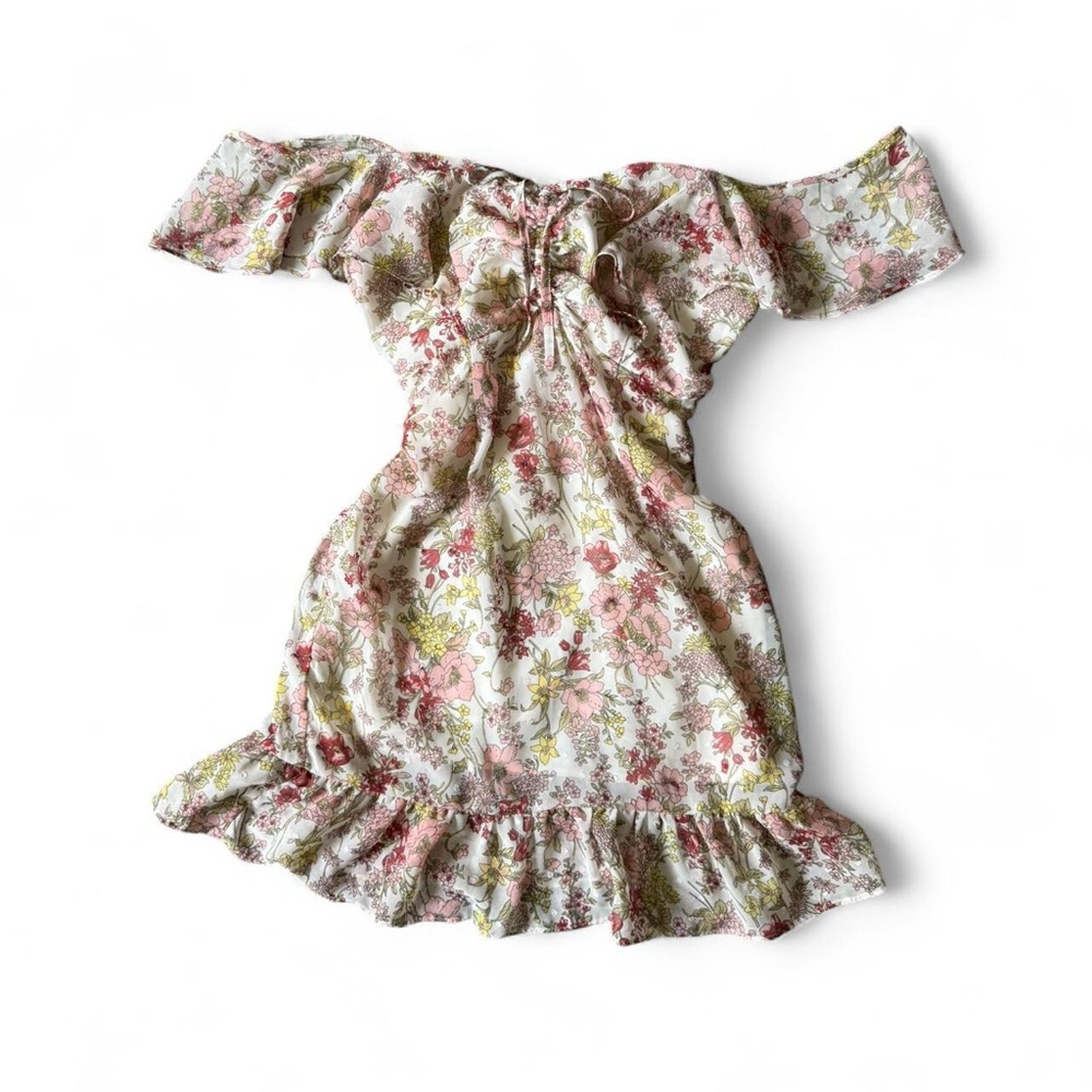 Superdown Floral Dress